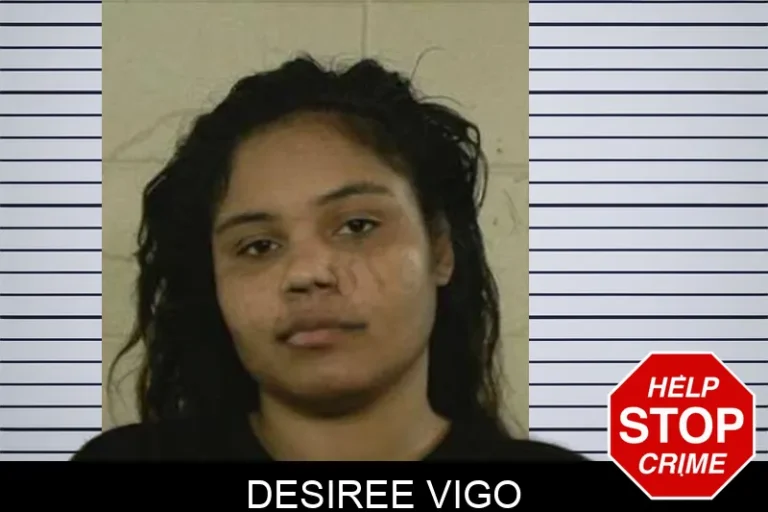 Desiree Vigo mugshot – Liberty County , Georgia Desiree Vigo