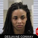 Desjavae Conway Mugshots