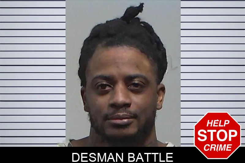 Desman Battle Mugshots