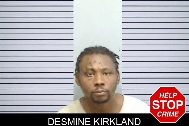 Desmine Kirkland