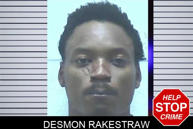 Desmon Rakestraw