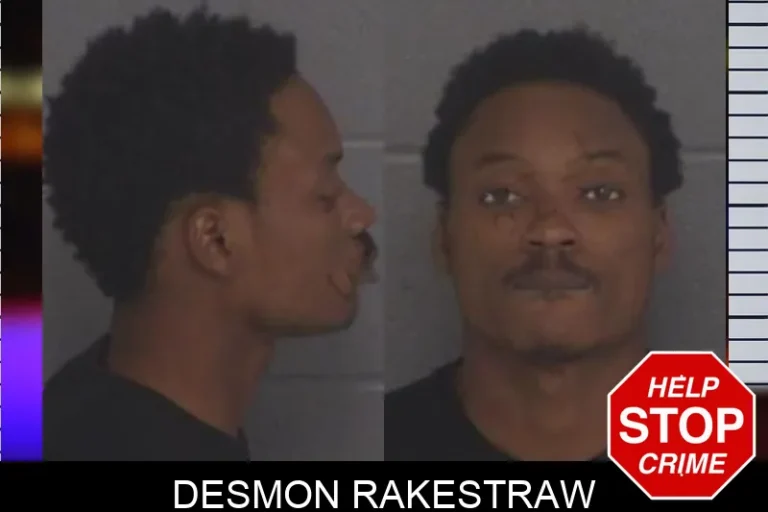 Desmon Rakestraw