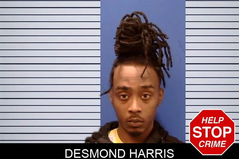 Desmond Harris