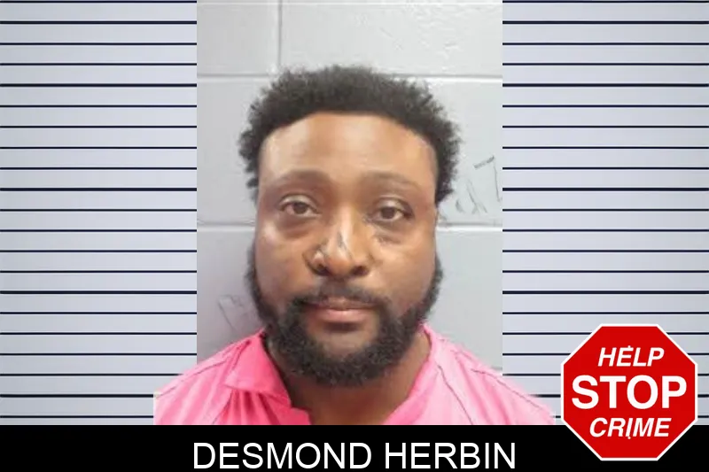 Desmond Herbin Mugshots