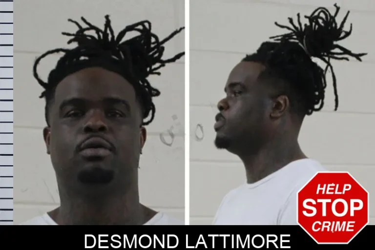 Desmond Lattimore
