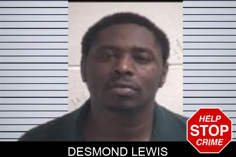 Desmond Lewis