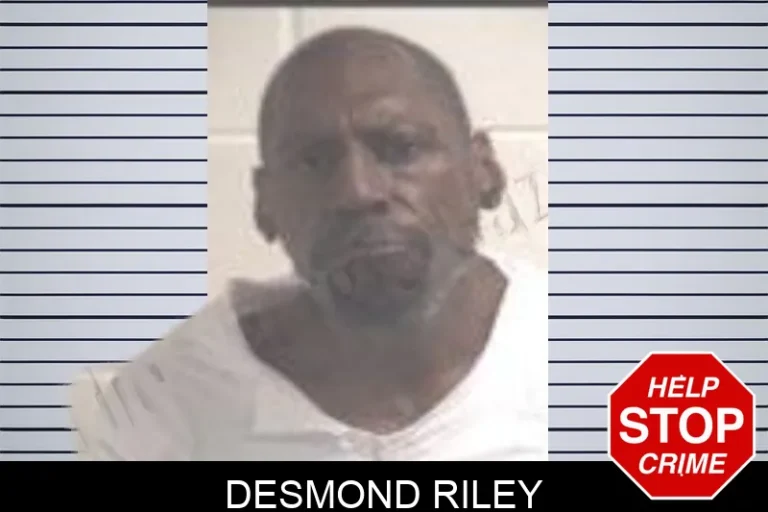 Desmond Riley mugshot – Henry County , Georgia Desmond Riley