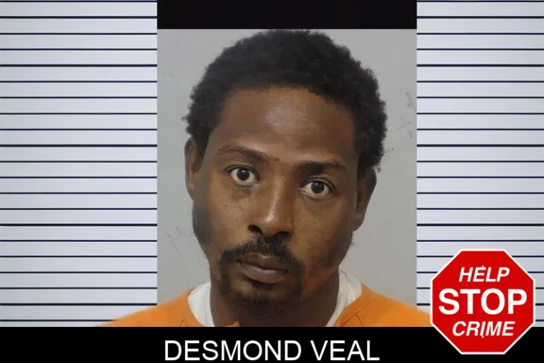Desmond Veal
