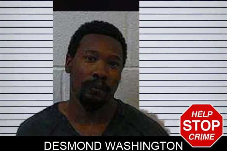 Desmond Washington