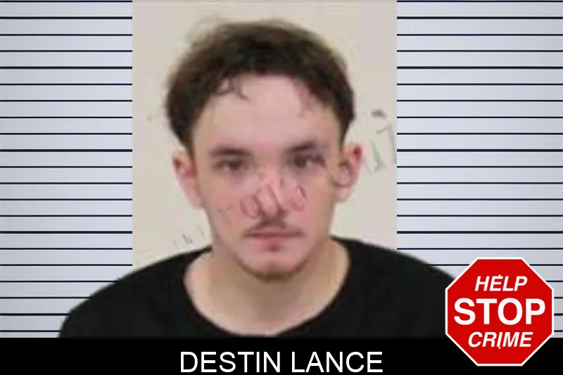 Destin Lance Mugshots