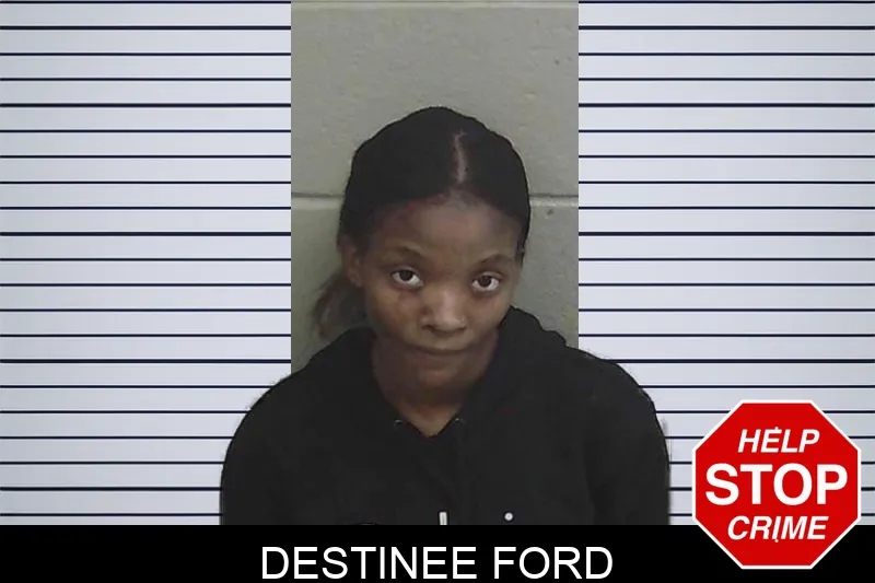 Destinee Ford