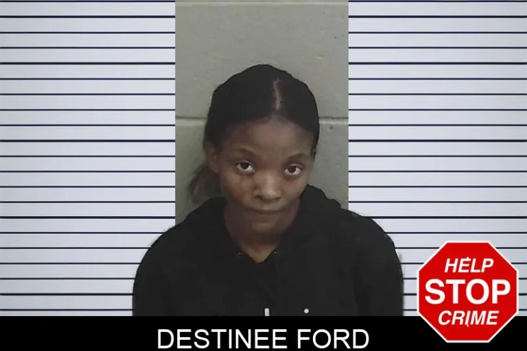 Destinee Ford