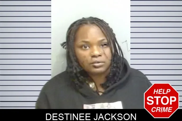 Destinee Jackson