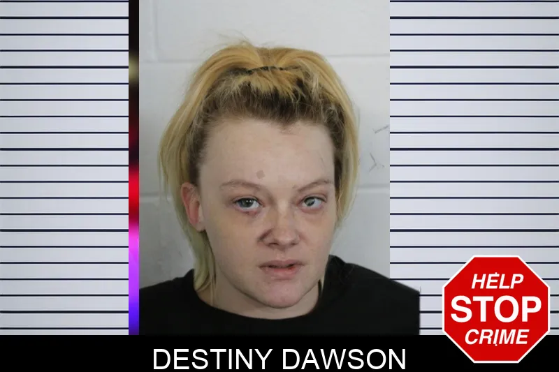 Destiny Dawson mugshot – Floyd County , Georgia Destiny Dawson mugshot
