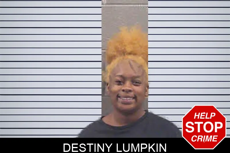 Destiny Lumpkin