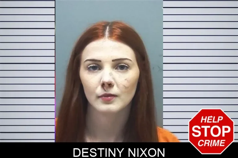 Destiny Nixon