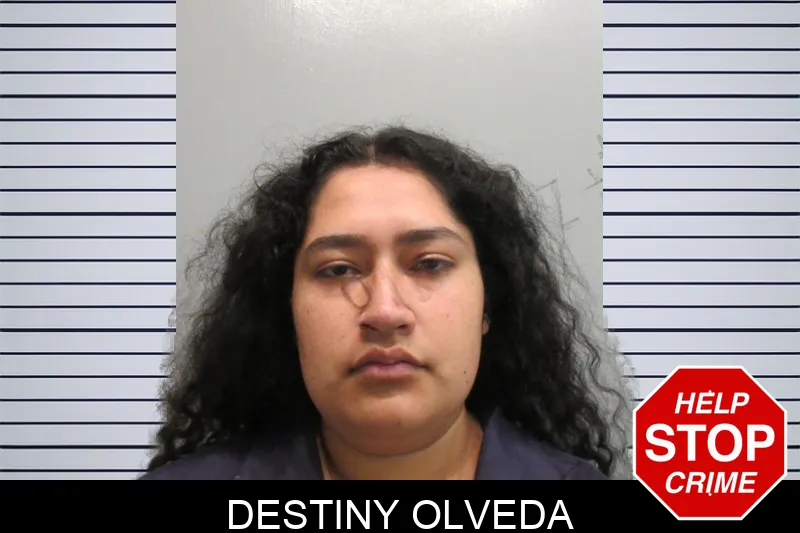 Destiny Olveda mugshot – Fulton County , Georgia Destiny Olveda mugshot
