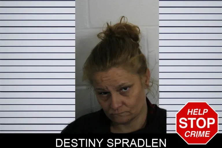 Destiny Spradlen
