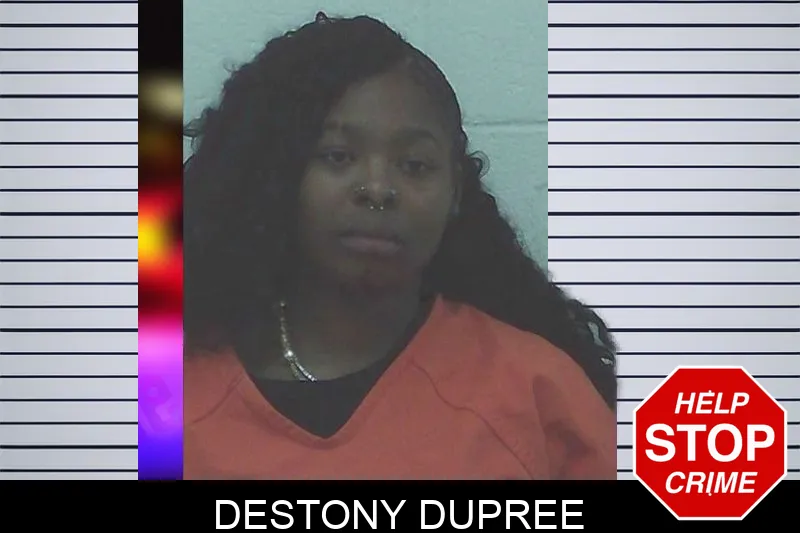 Destony Dupree