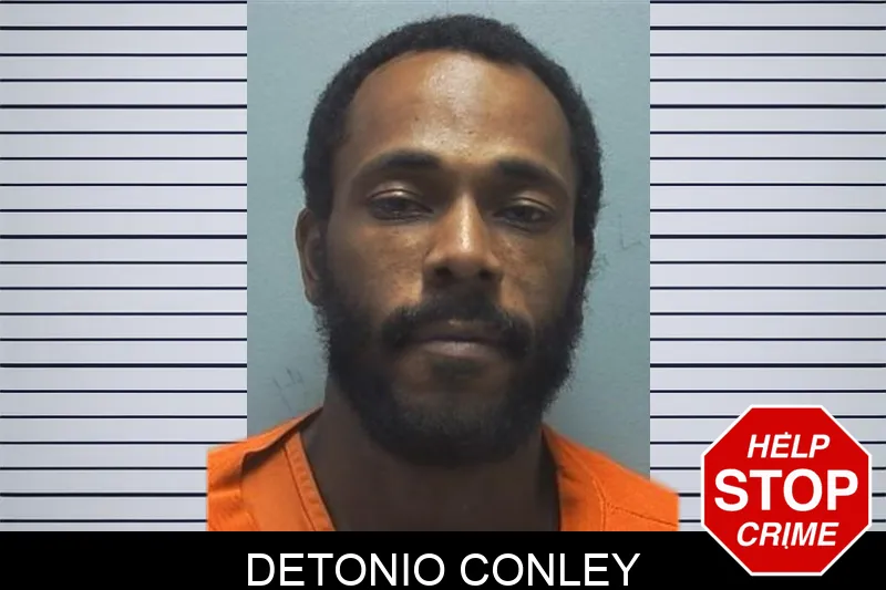 Detonio Conley mugshot