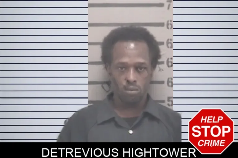 Detrevious Hightower