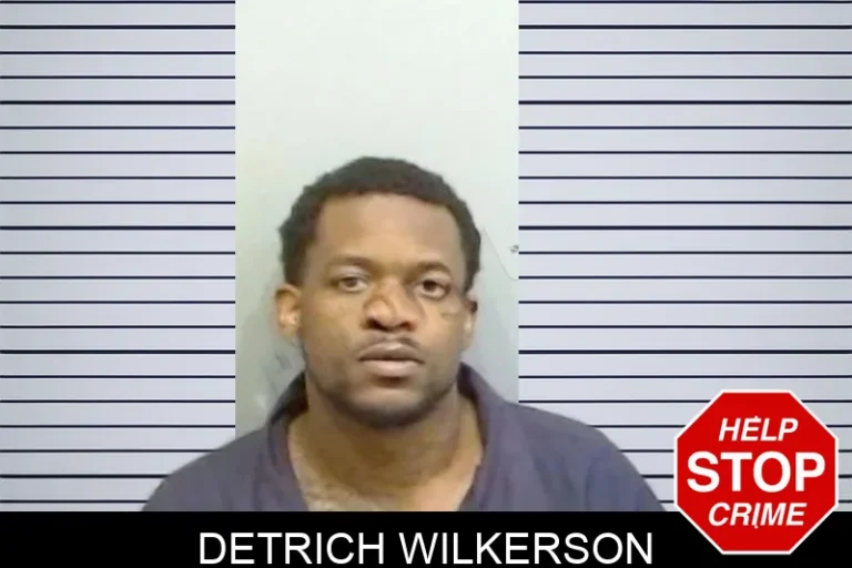 Detrich Wilkerson
