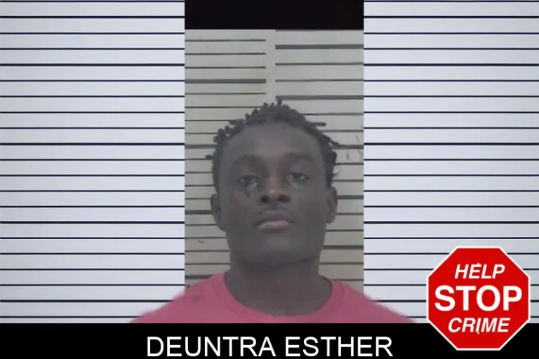 Deuntra Esther