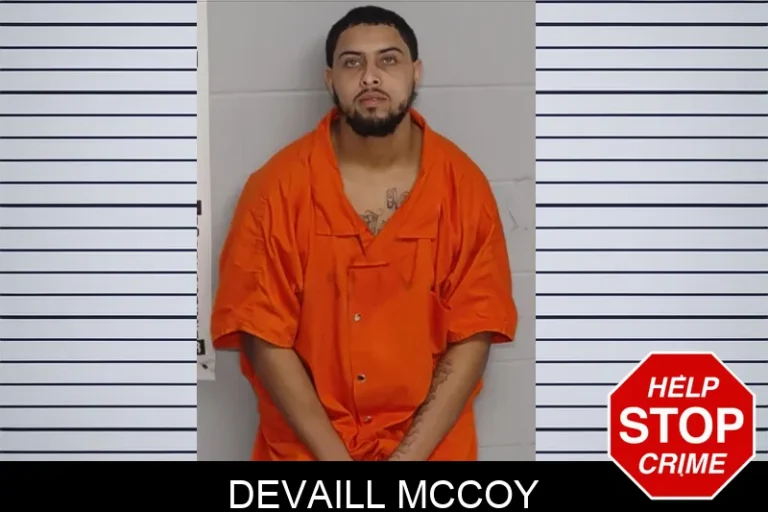 Devaill McCoy mugshot – Rockdale County , Georgia Devaill McCoy