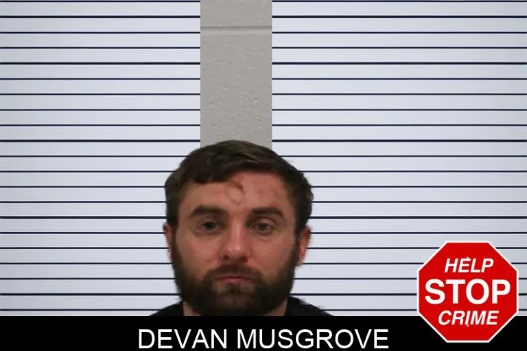 Devan Musgrove