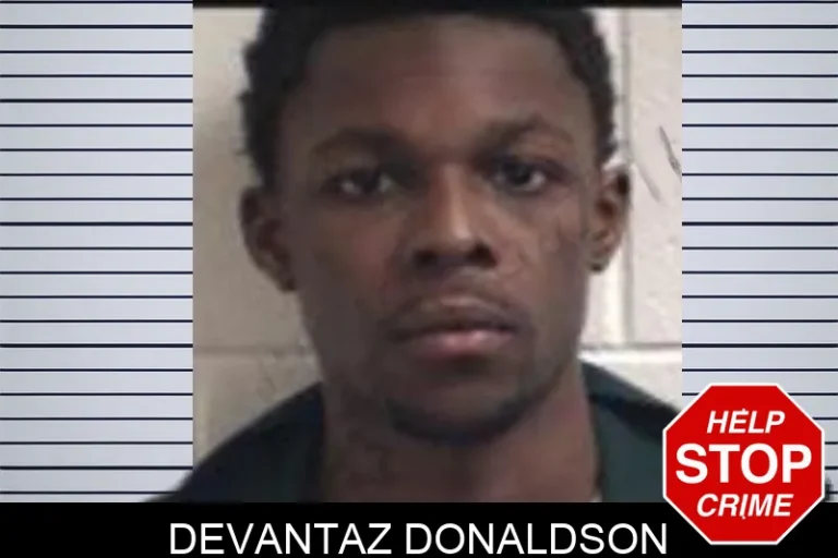 Devantaz Donaldson
