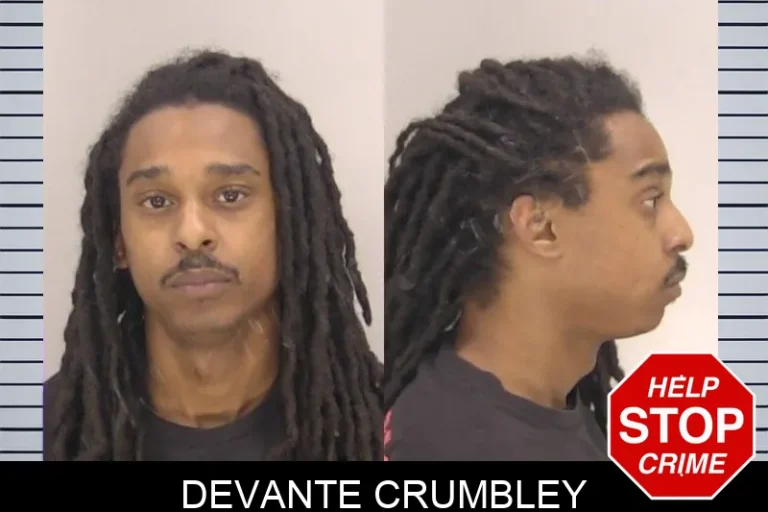 Devante Crumbley mugshot – Richmond County , Georgia Devante Crumbley