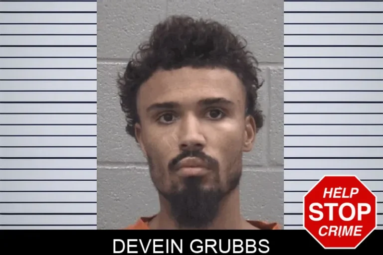 Devein Grubbs mugshot – Columbia County , Georgia Devein Grubbs