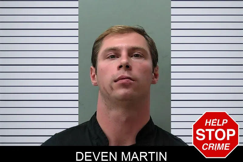 Deven Martin