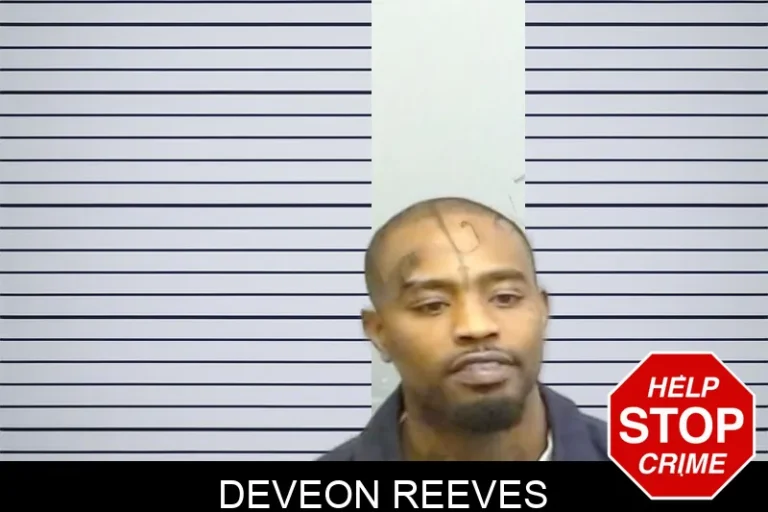 Deveon Reeves