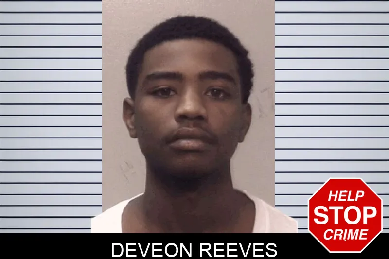 Deveon Reeves
