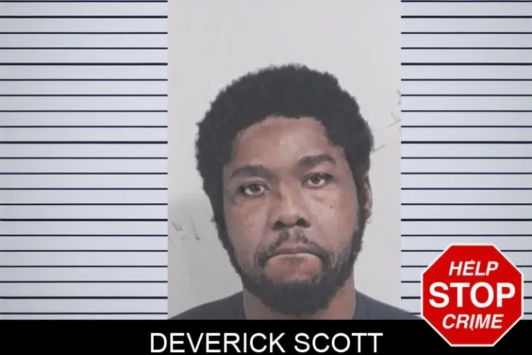 Deverick Scott