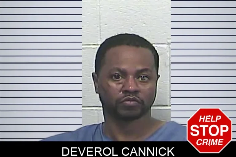 Deverol Cannick