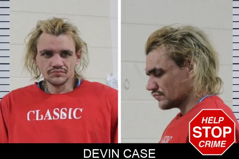 Devin Case mugshot – Houston County , Georgia Devin Case