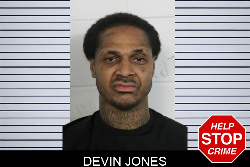 Devin Jones