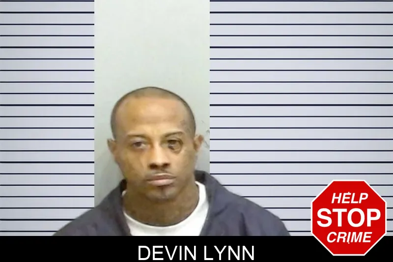 Devin Lynn mugshot