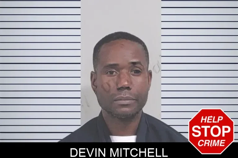 Devin Mitchell