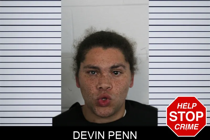 Devin Penn Mugshots