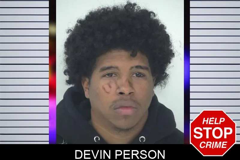 Devin Person