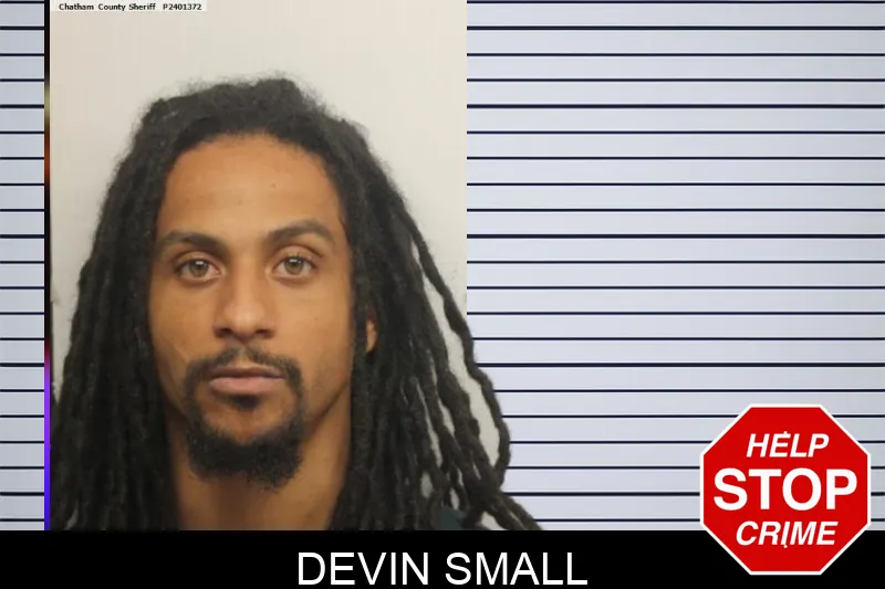 Devin Small