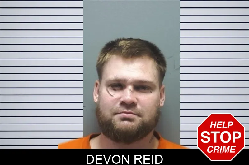 Devon Reid mugshot – Cherokee County , Georgia Devon Reid mugshot