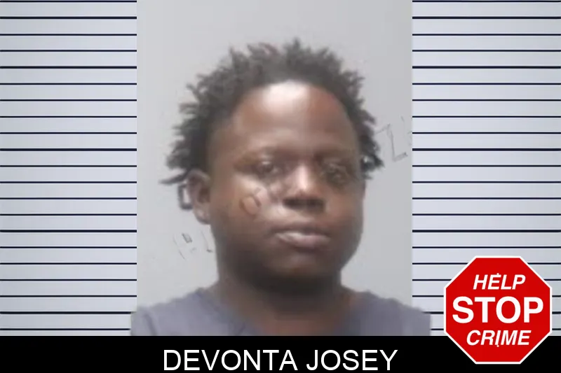 Devonta Josey mugshot – Muscogee County , Georgia Devonta Josey mugshot