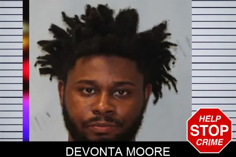 Devonta Moore
