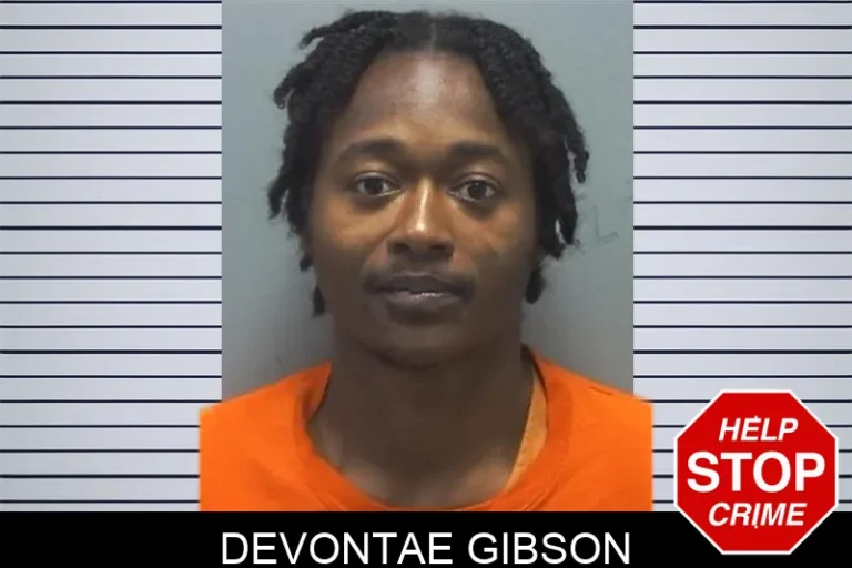 Devontae Gibson