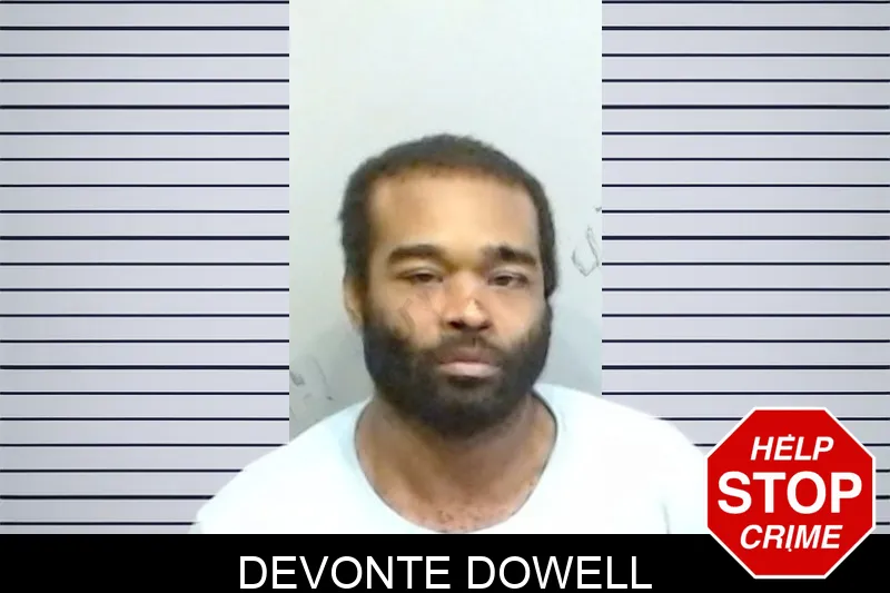 Devonte Dowell mugshot – Fulton County , Georgia Devonte Dowell mugshot