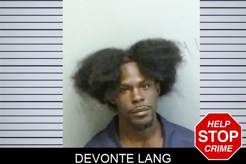 Devonte Lang